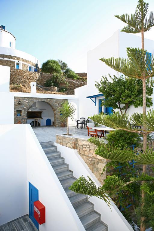 Poseidon Hotel Chora  Luaran gambar